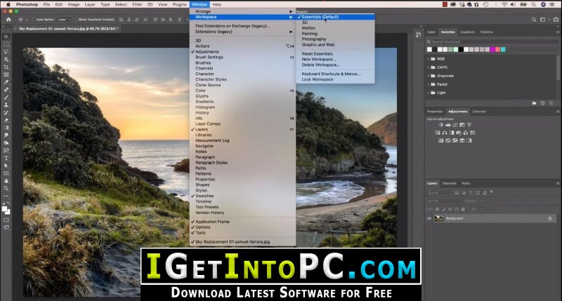 photoshop for mac for free download